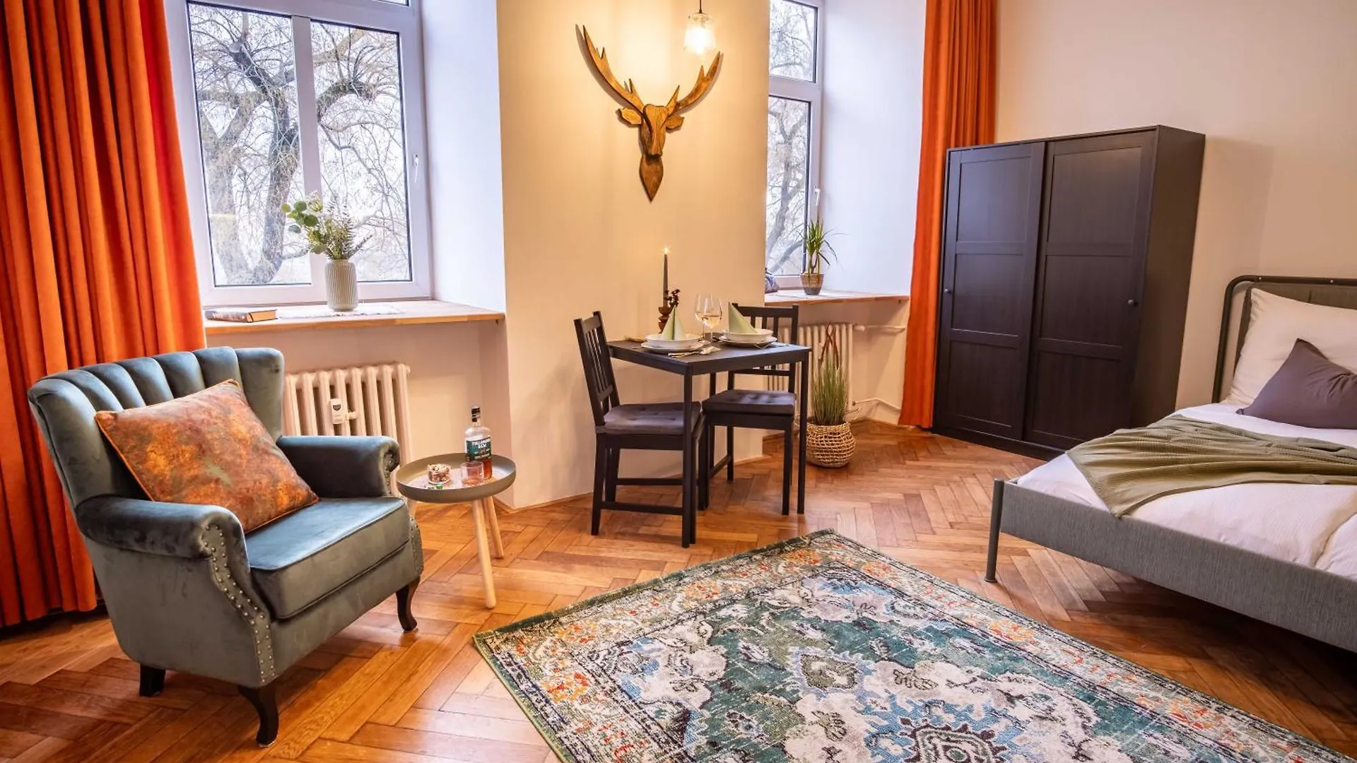 Basty Apartments Брно 0*,  Чехия
