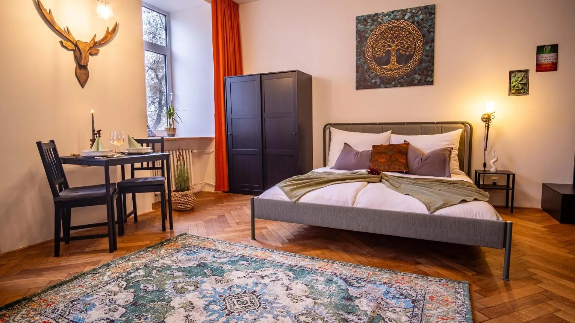 Basty Apartments Брно