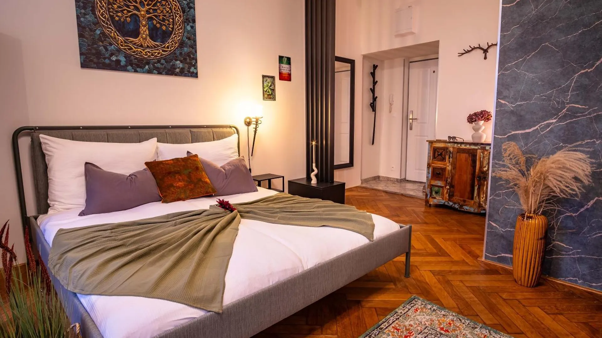 Basty Apartments Брно Чехия