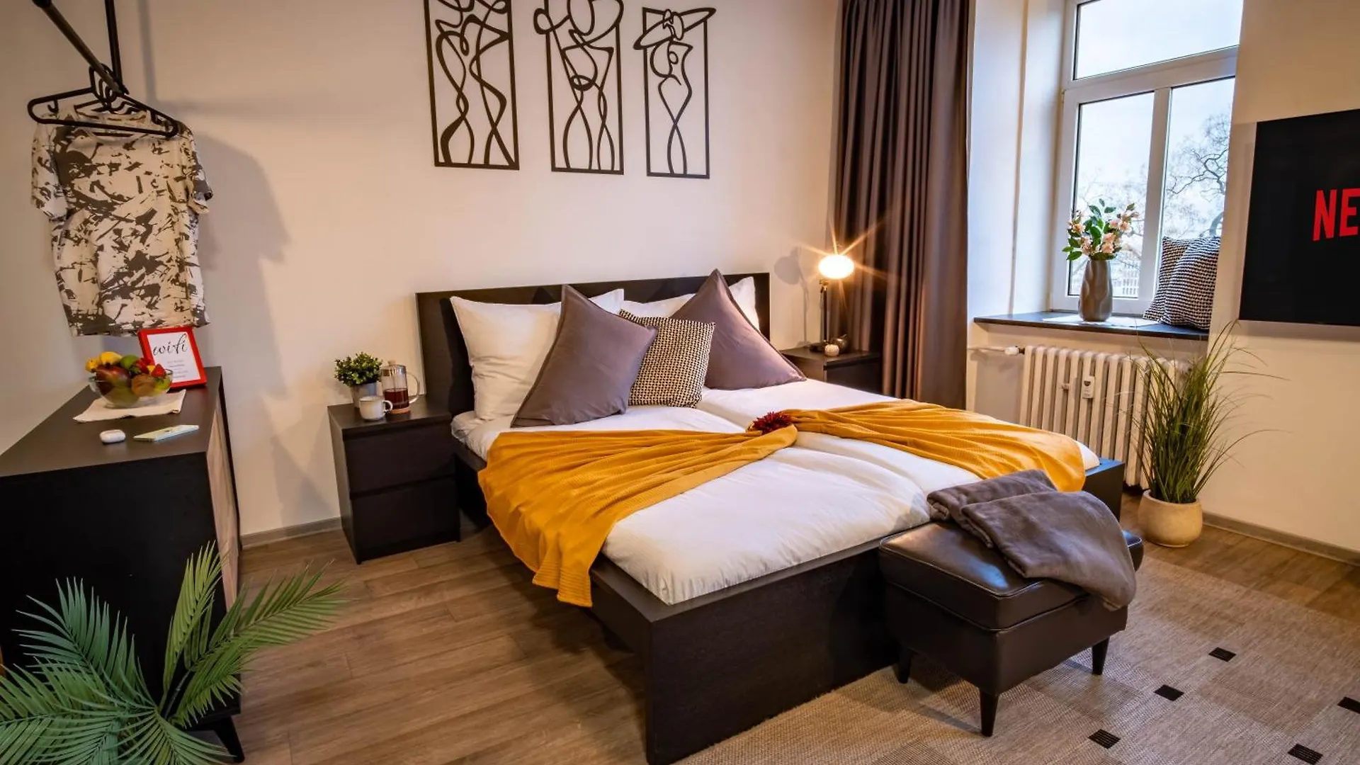 Basty Apartments Брно
