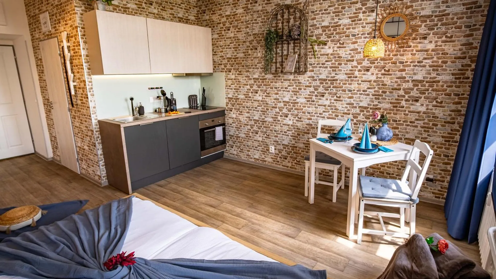 Basty Apartments Брно